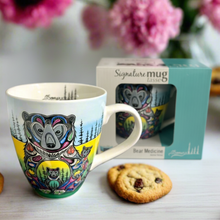 Load image into Gallery viewer, Bear Medicine Mug with Gift Box