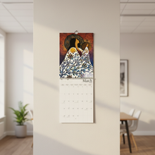 Load image into Gallery viewer, Betty Albert Calendar - 4th Photo Office Wall