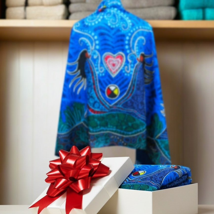 Eco Shawls - Breath of Life