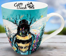Load image into Gallery viewer, 18 Oz - Signature Mugs -NEW Bumble Bee