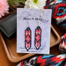 Load image into Gallery viewer, Mocs N More Earrings - Fall is Calling