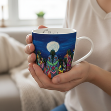 Load image into Gallery viewer, Chunky 18oz Full Moon Ceremony Mug
