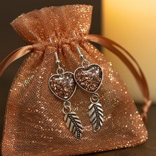 Load image into Gallery viewer, Close-up lifestyle with copper tones