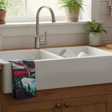 Load image into Gallery viewer, Cozy farmhouse - square