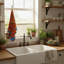 Load image into Gallery viewer, Cozy farmhouse - square