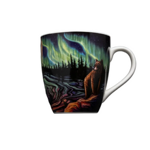 Load image into Gallery viewer, 18 Oz - Signature Mugs - Sky Dance Northern Light