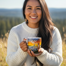 Load image into Gallery viewer, Daytime Dreamer Model White Sweater