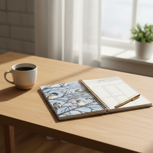 Load image into Gallery viewer, Desk scene with your planner