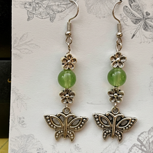 Load image into Gallery viewer, Detailed close-up of charms and bead