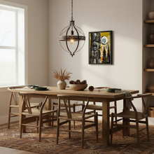 Load image into Gallery viewer, Dining room/kitchen area