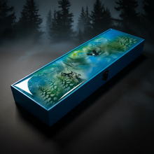 Load image into Gallery viewer, Dramatic forest