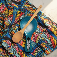 Load image into Gallery viewer, Eagle Feather - Bringing Good Medicine