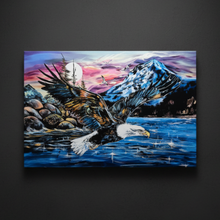 Load image into Gallery viewer, Eagle Lake - Dark Dramatic