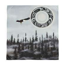 Load image into Gallery viewer, Eagle Moon - Flat Lay