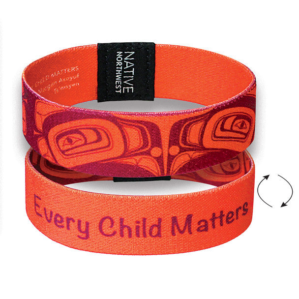 Inspirational Wristbands - Every Child Matter Large & Medium Bracelet