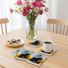 Load image into Gallery viewer, Mocs N More Art Coasters - Under the Stars