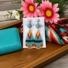 Load image into Gallery viewer, Mocs N More Earrings - The Perfect Match