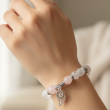 Load image into Gallery viewer, Fancy Feather - On Wrist