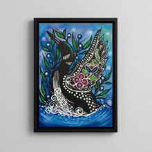 Load image into Gallery viewer, Father Loon - Matching Frame Style