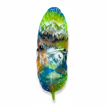 Load image into Gallery viewer, Feather Tray White Background