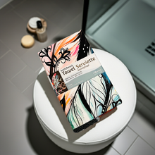 Load image into Gallery viewer, Bath Towels - Love