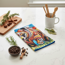 Load image into Gallery viewer, Flat lay with natural elements - square