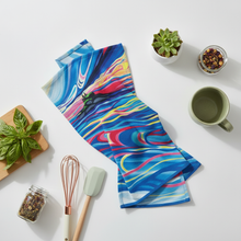 Load image into Gallery viewer, Flat lay with plants - square