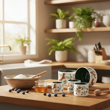 Load image into Gallery viewer, Fox Measuring Cups - Baking