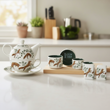 Load image into Gallery viewer, Fox-themed kitchen products bundle - square