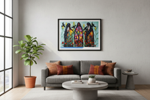 Load image into Gallery viewer, Framed Wall Art