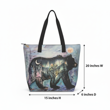 Load image into Gallery viewer, Full tote bag product shot