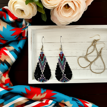 Load image into Gallery viewer, Mocs N More Earrings - Wind Talker