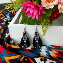 Load image into Gallery viewer, Mocs N More Earrings - Wind Talker
