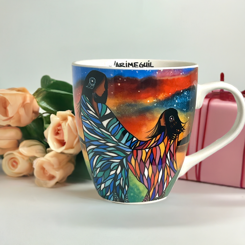 NEW 18 Oz - Signature Mugs - Mother & Daughter