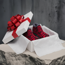 Load image into Gallery viewer, Tradition Boots - Indigenous Art Nylon Boots