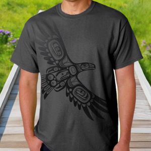 Unisex T-Shirts - Soaring Eagle