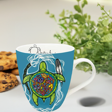 Load image into Gallery viewer, 18 Oz - Signature Mugs - Prayers for Turtle Island