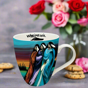 18 Oz - Signature Mugs - Three Sisters