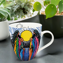 Load image into Gallery viewer, 18 Oz - Signature Mugs - Mother Daughter Water Song