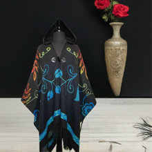 Load image into Gallery viewer, Hooded Fashion Wrap - NEW Honouring Our LIfe Givers