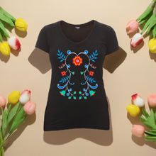 Load image into Gallery viewer, Ladies T-Shirt - Honouring Our Life Givers