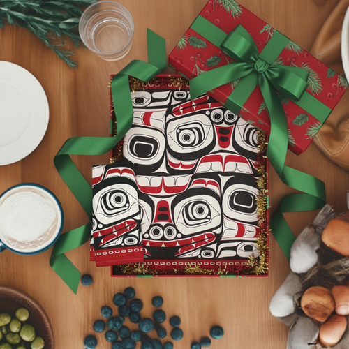 Tea Towels- Matriarch Bear