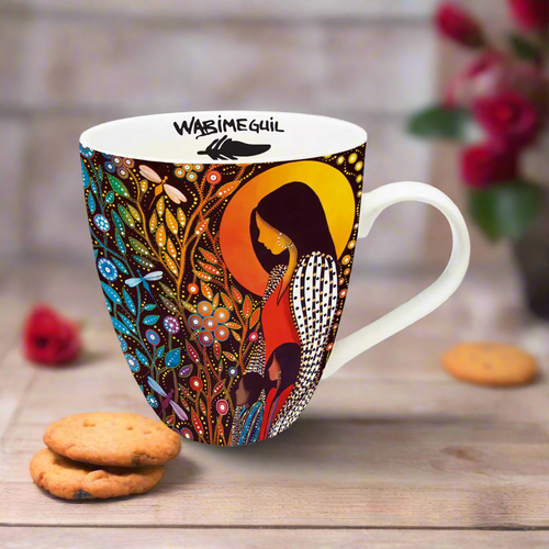 18 Oz. Signature Mug - All Children Matter