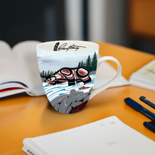 Load image into Gallery viewer, ON SALE 18 Oz - Signature Mugs - Cycle of Life