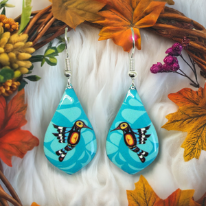 Hummingbird Gallery Collection Earrings