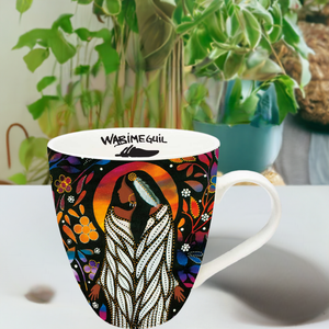 18 Oz - Signature Mugs - Sacred Space