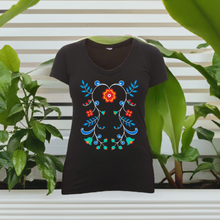 Load image into Gallery viewer, Ladies T-Shirt - Honouring Our Life Givers