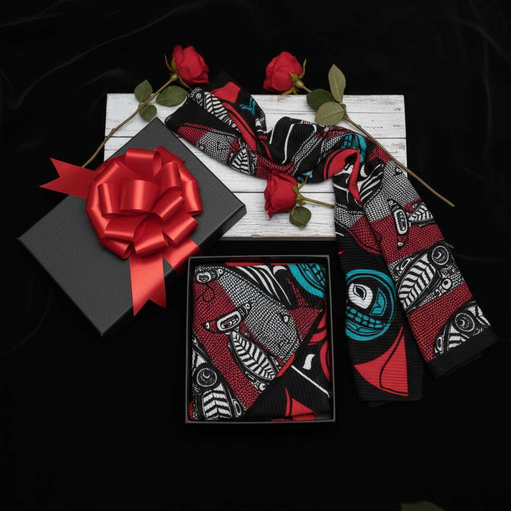 Eco Scarf - Sustaining Our Future