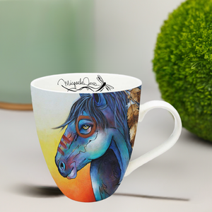 18 Oz - NEW Signature Mugs - Newe Punku