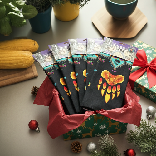 Tea Towels- Revelation